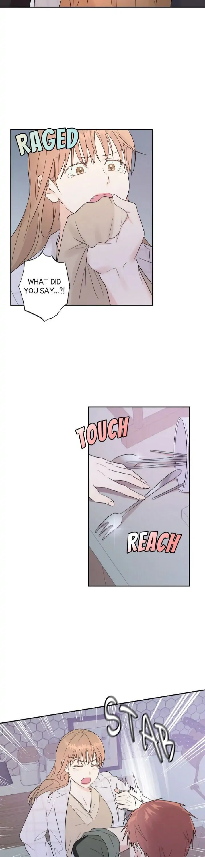 My One and Only Chapter 16 - page 17