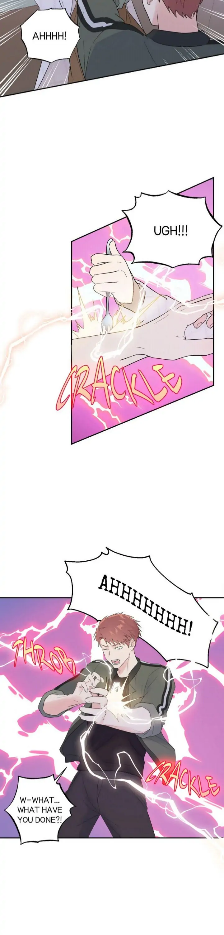 My One and Only Chapter 16 - page 18
