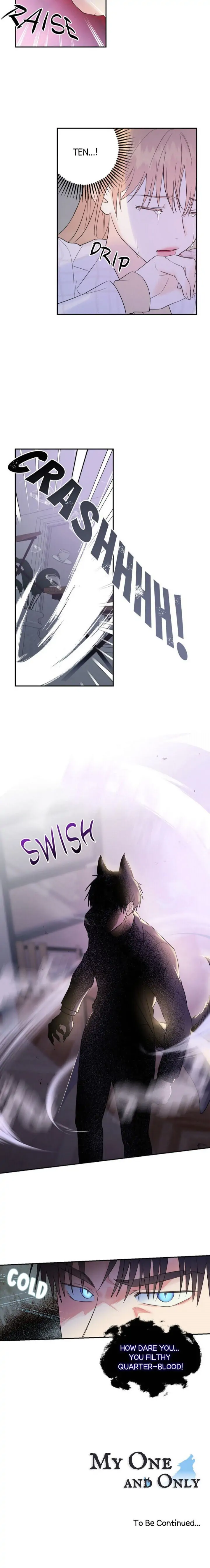 My One and Only Chapter 16 - page 21