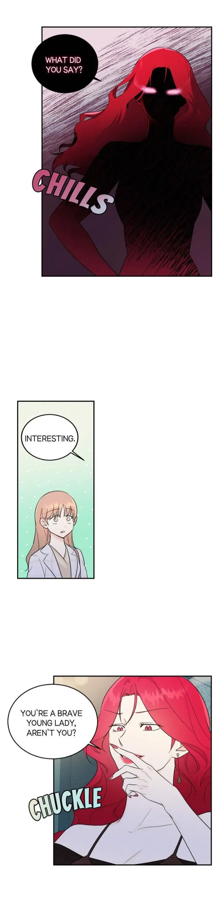My One and Only Chapter 16 - page 4