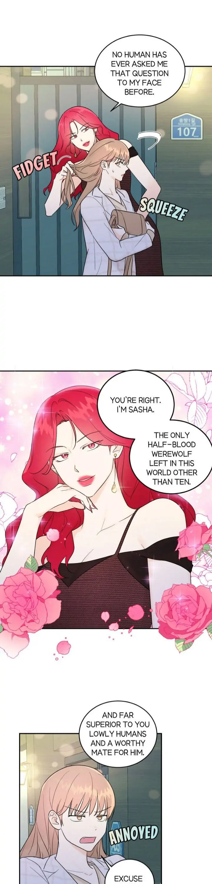 My One and Only Chapter 16 - page 5