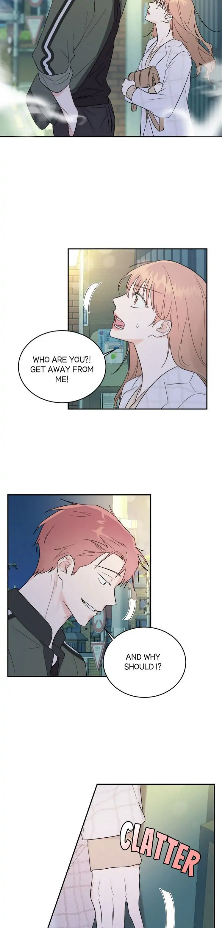 My One and Only Chapter 16 - page 8