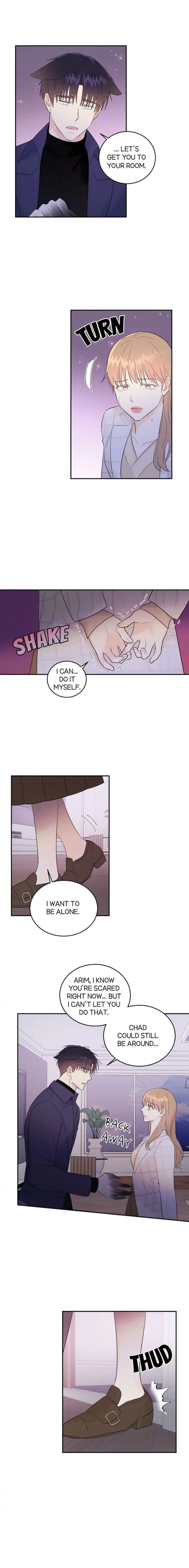 My One and Only Chapter 17 - page 12