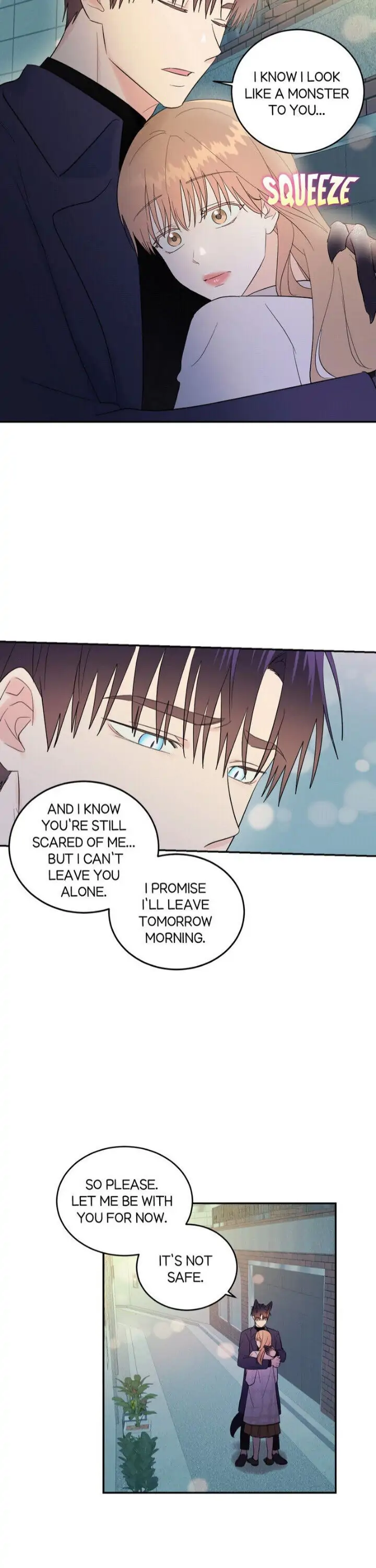 My One and Only Chapter 17 - page 18