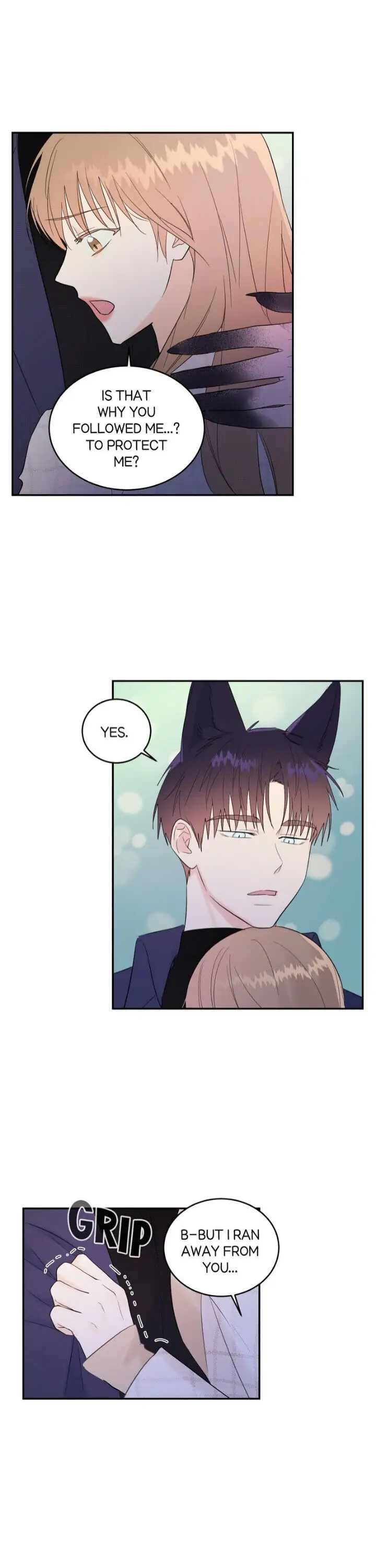 My One and Only Chapter 17 - page 19