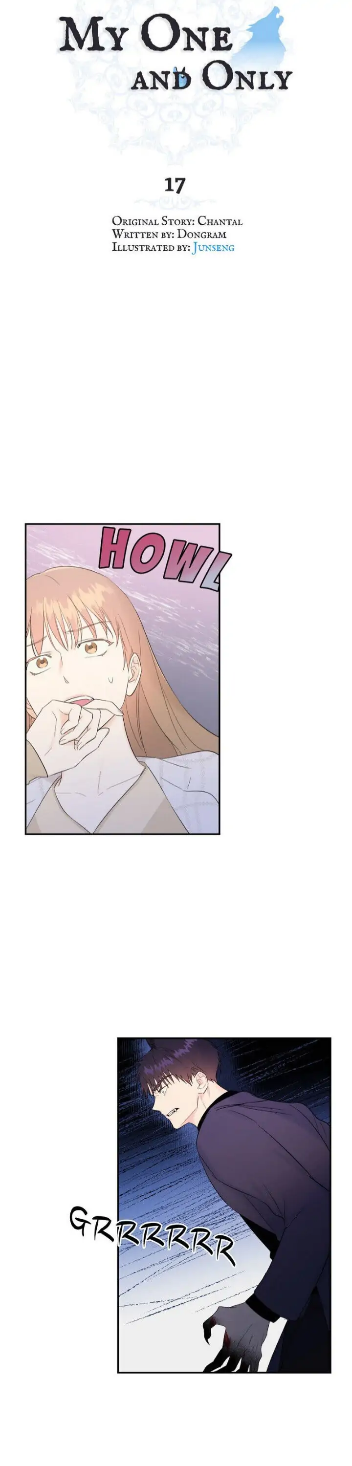 My One and Only Chapter 17 - page 2