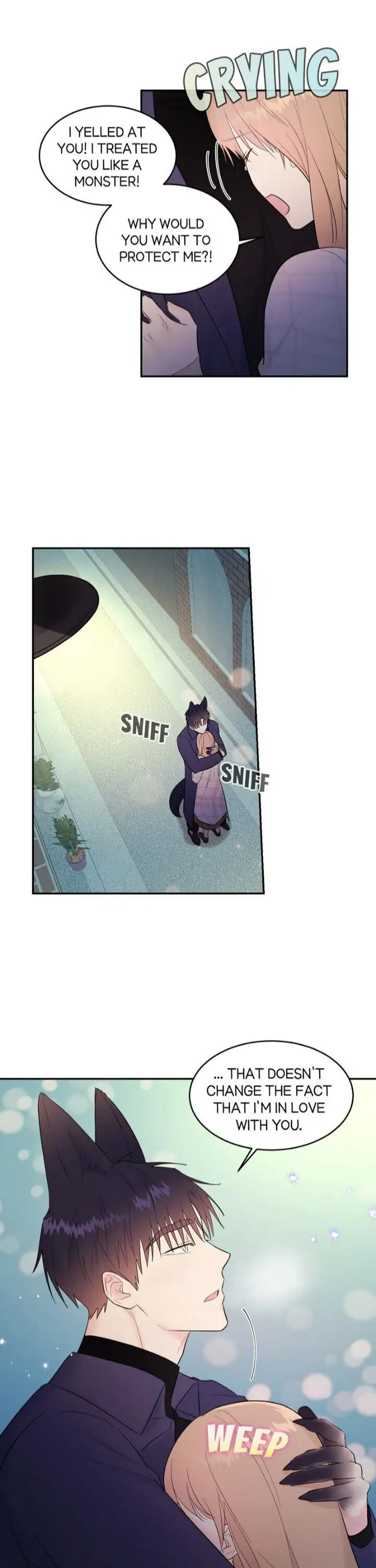 My One and Only Chapter 17 - page 20