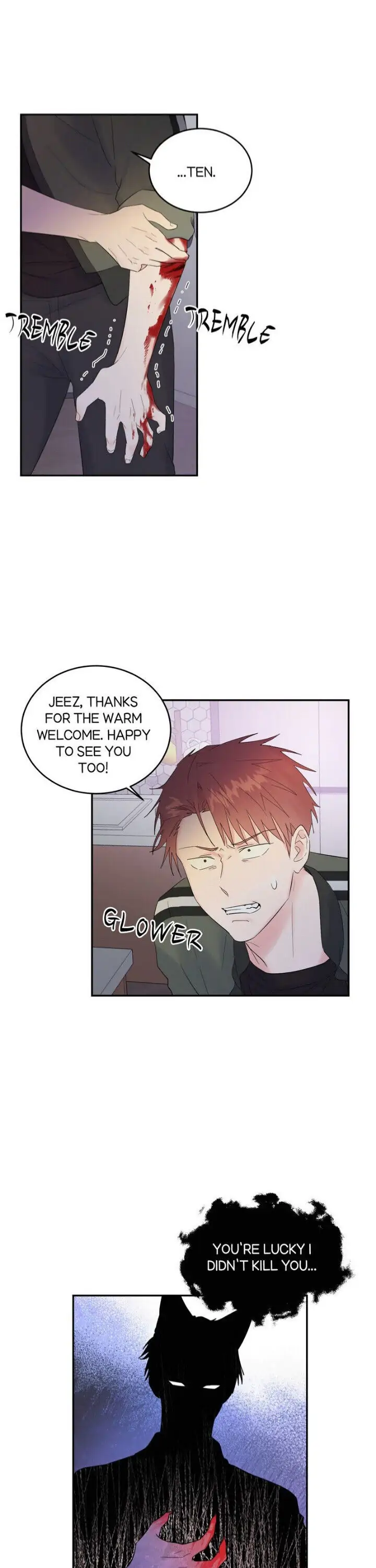 My One and Only Chapter 17 - page 3
