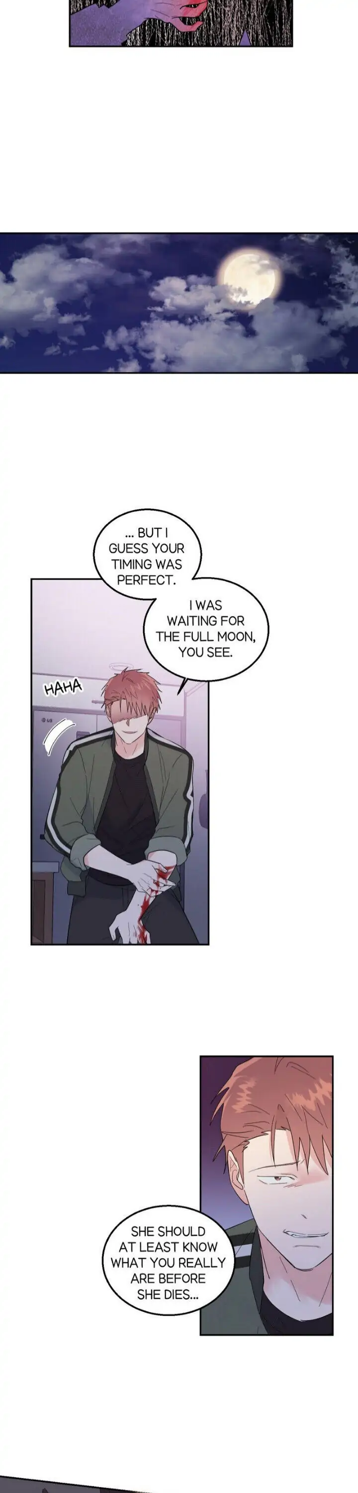 My One and Only Chapter 17 - page 4