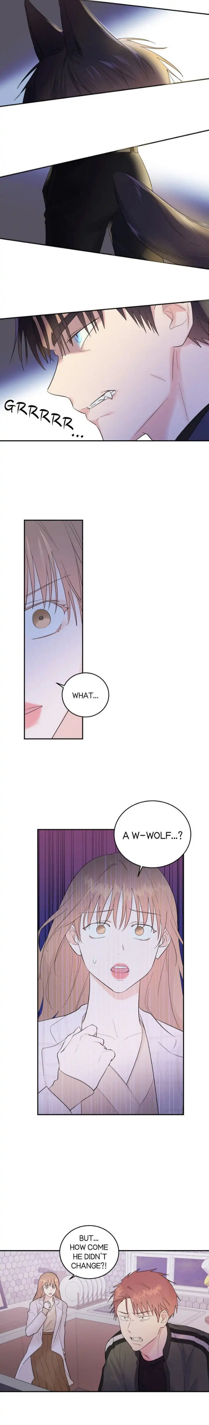 My One and Only Chapter 17 - page 5