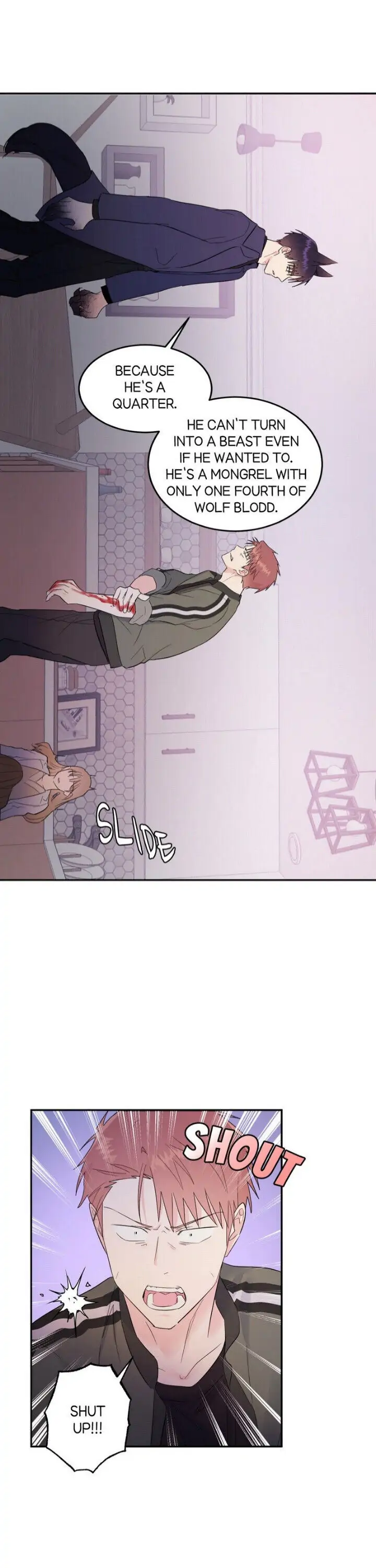 My One and Only Chapter 17 - page 6