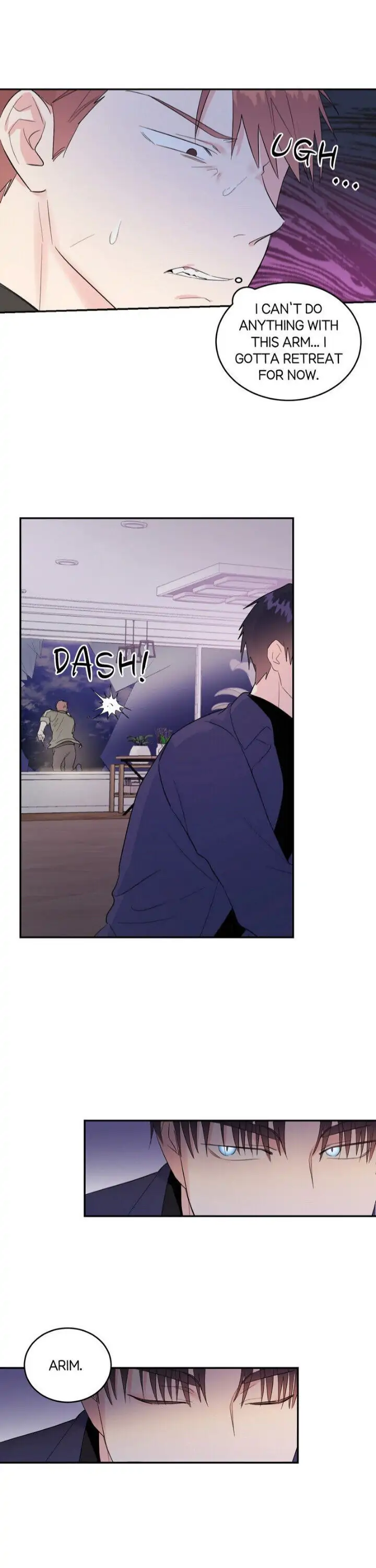My One and Only Chapter 17 - page 9