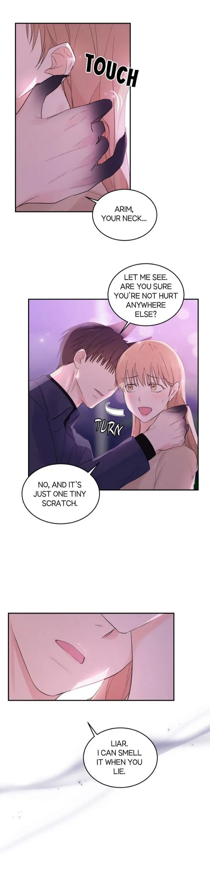 My One and Only Chapter 18 - page 11