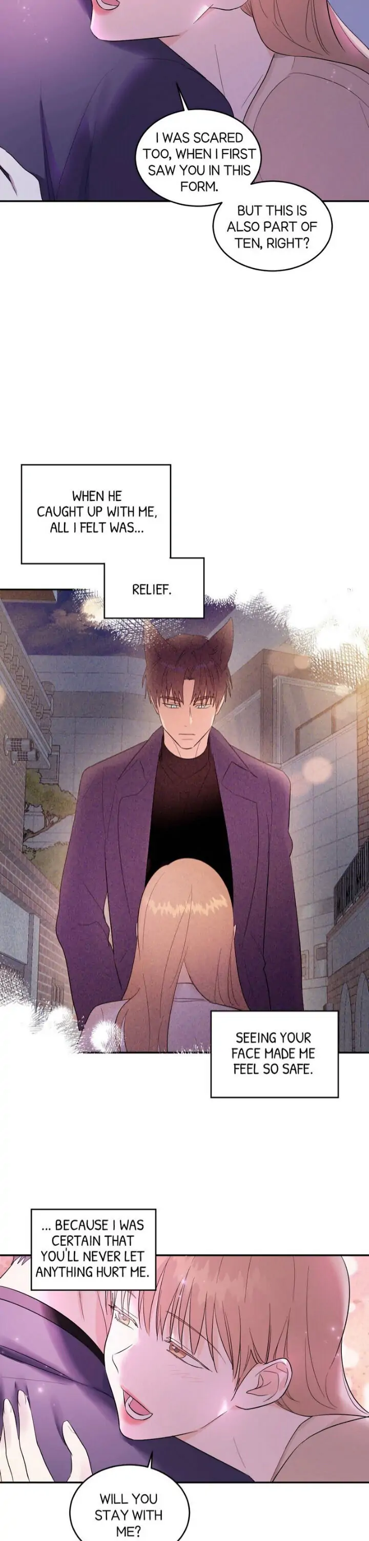 My One and Only Chapter 18 - page 14