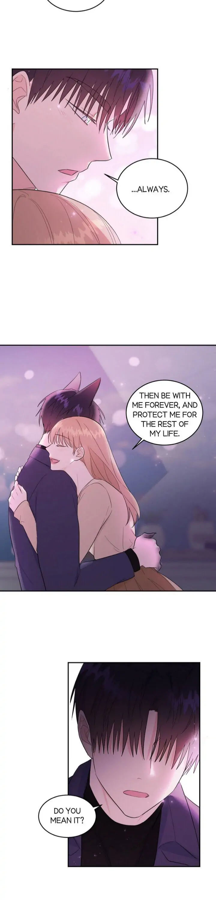 My One and Only Chapter 18 - page 15