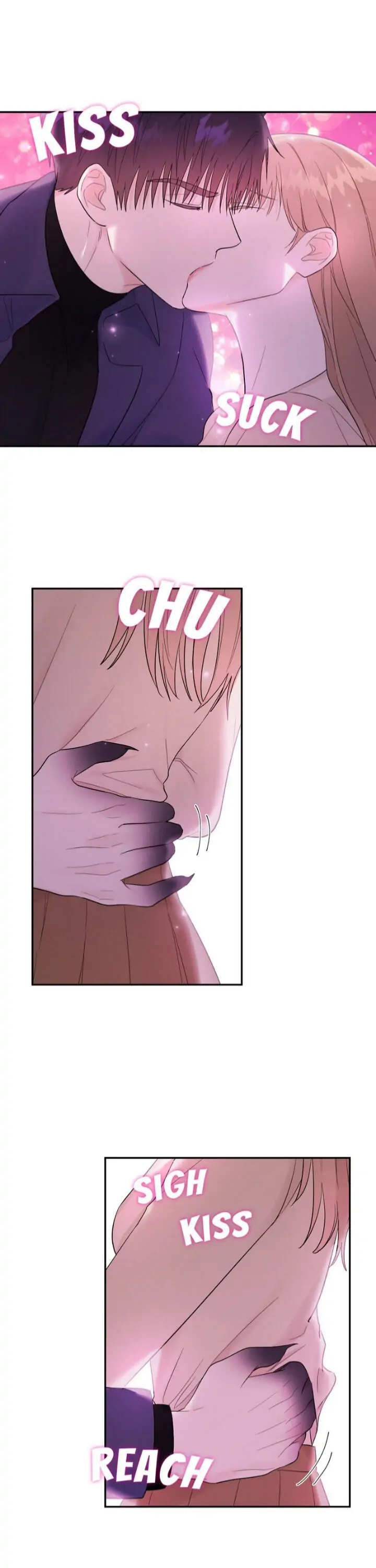 My One and Only Chapter 18 - page 19