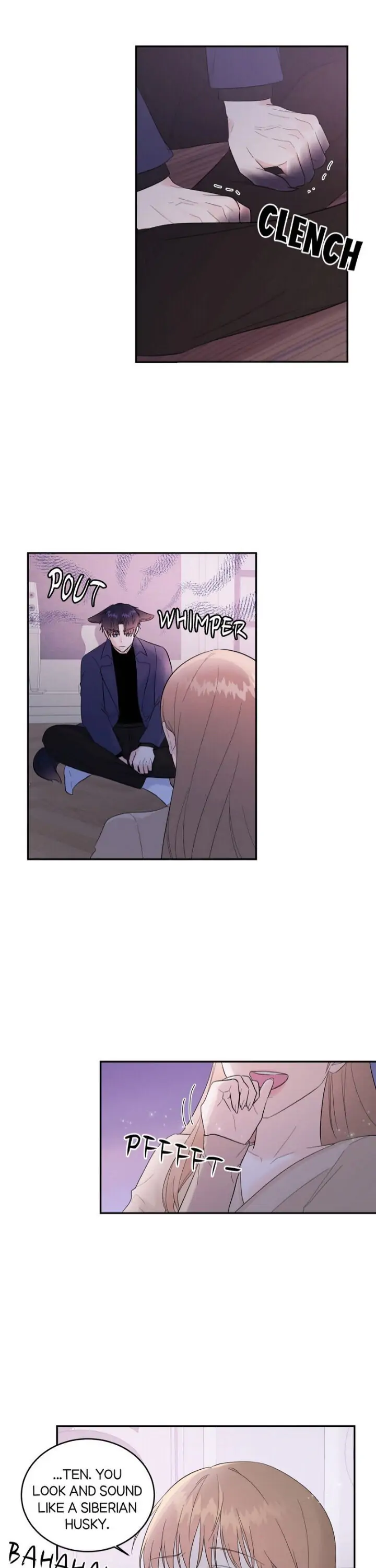 My One and Only Chapter 18 - page 3