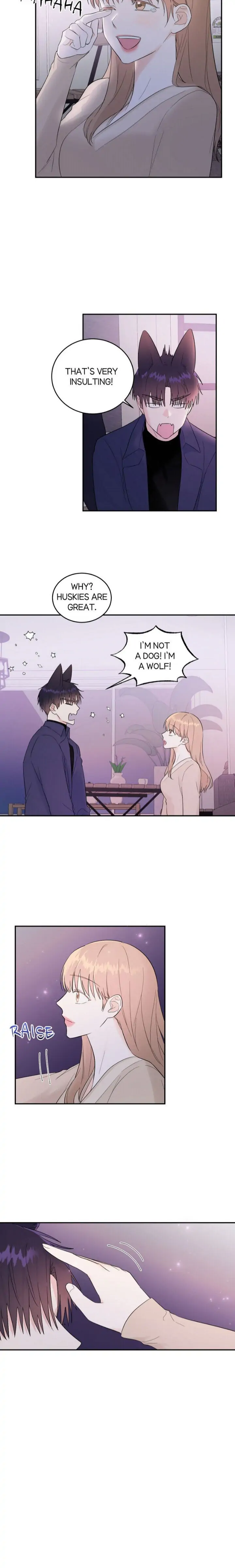 My One and Only Chapter 18 - page 4