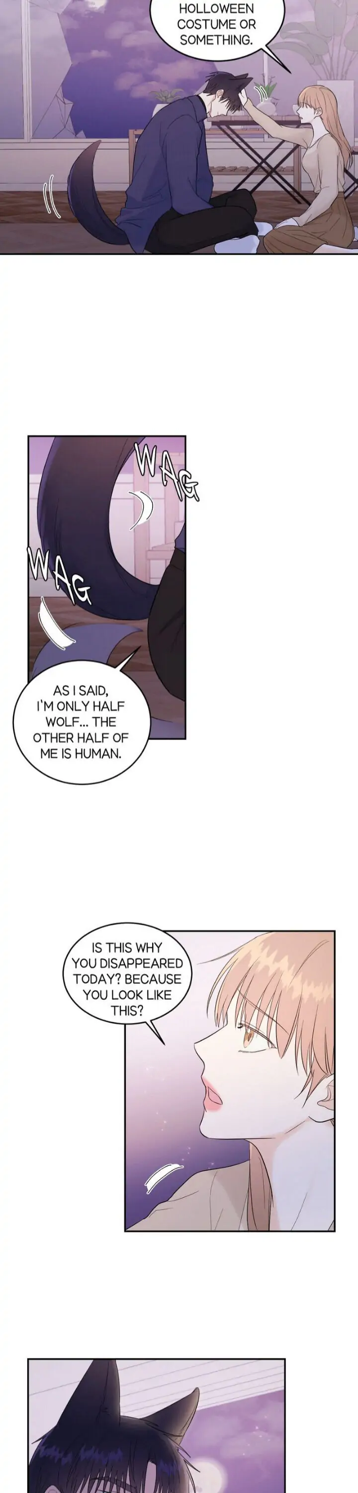 My One and Only Chapter 18 - page 6