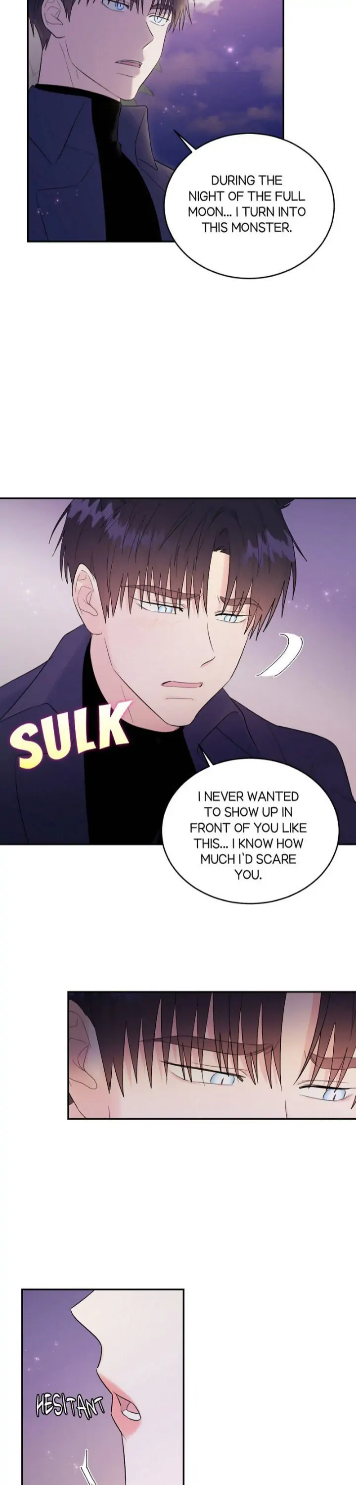 My One and Only Chapter 18 - page 7
