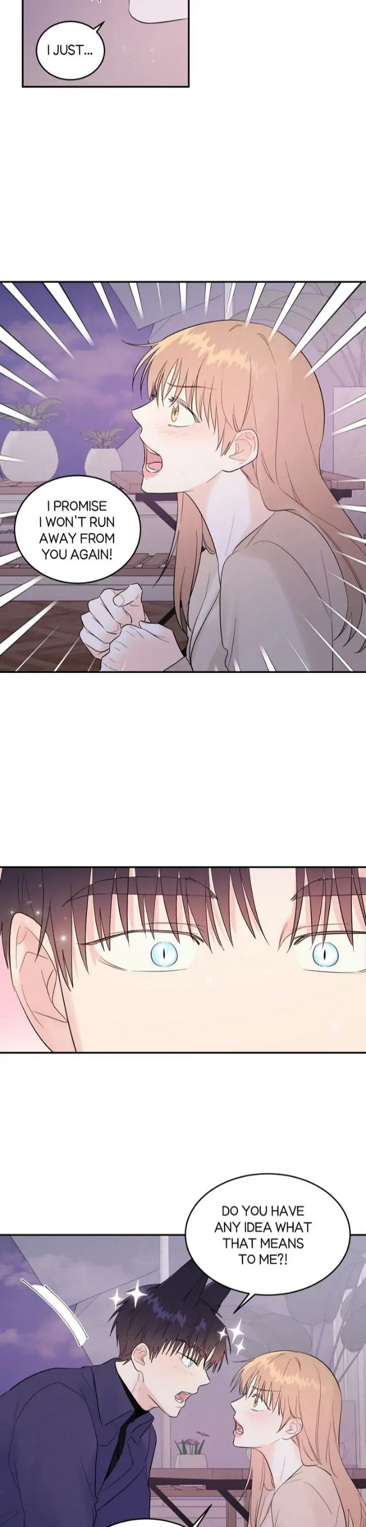 My One and Only Chapter 18 - page 8