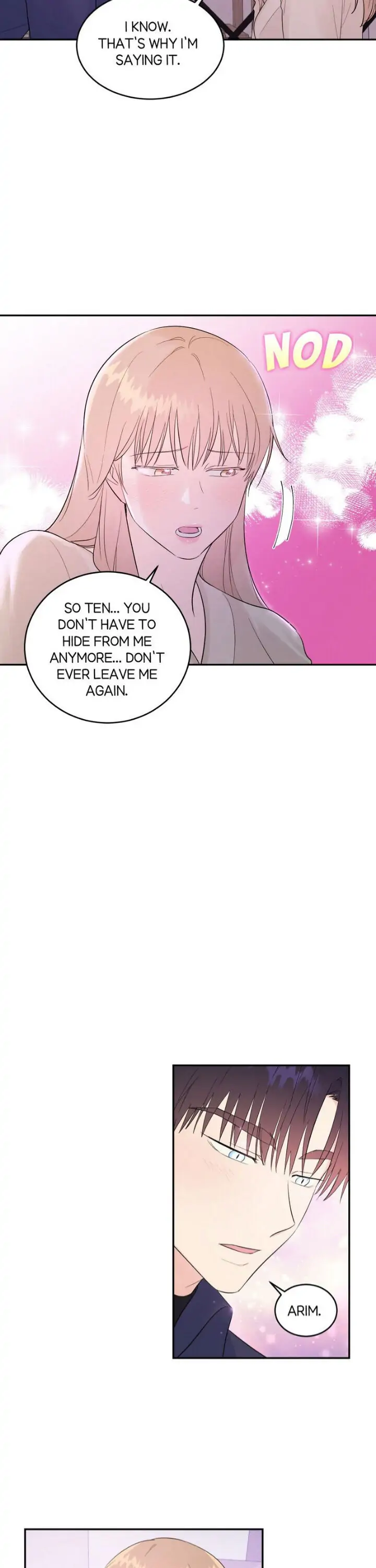My One and Only Chapter 18 - page 9