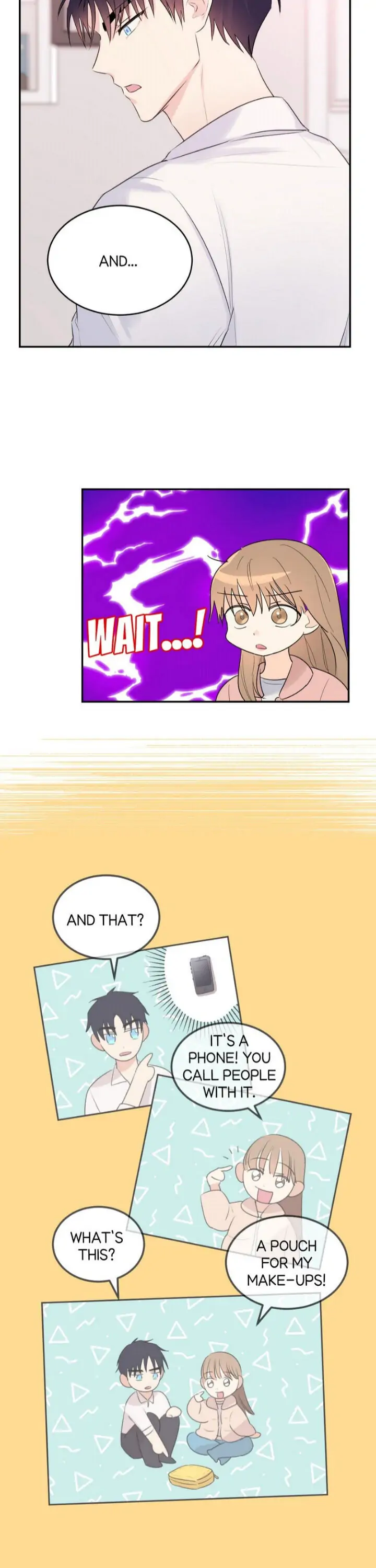 My One and Only Chapter 2 - page 8