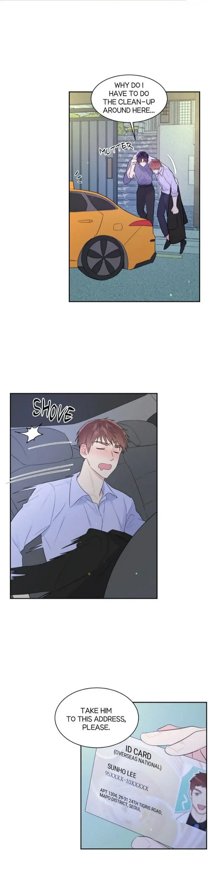 My One and Only Chapter 29 - page 4