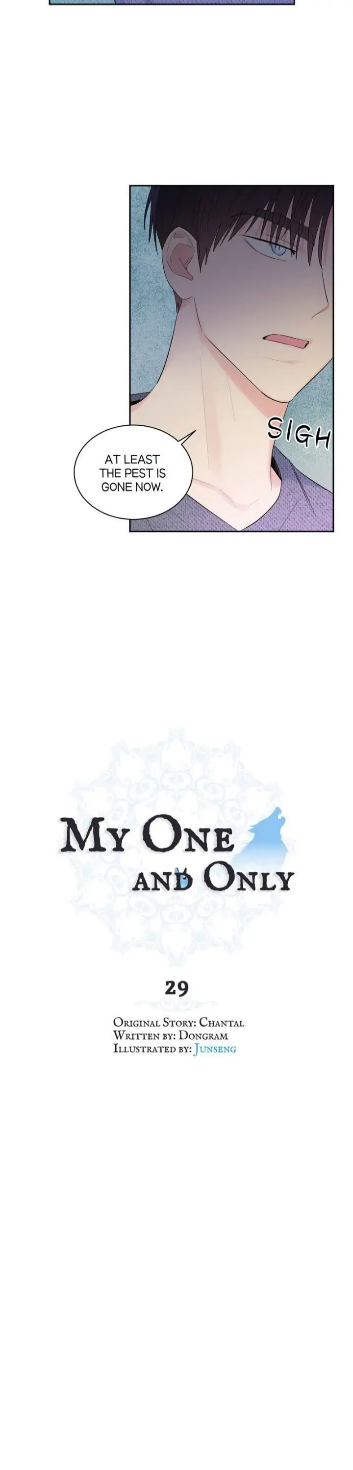 My One and Only Chapter 29 - page 6