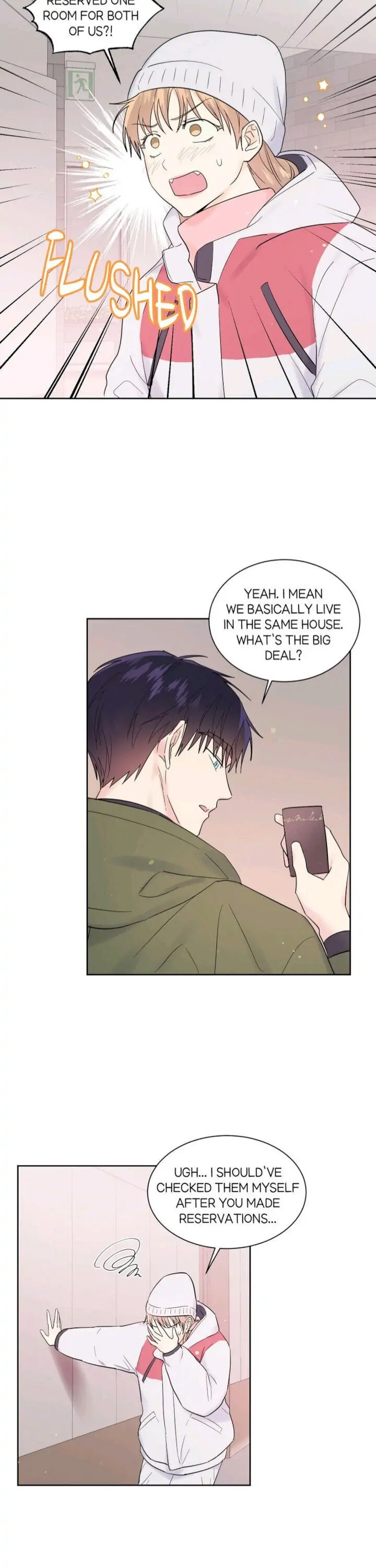 My One and Only Chapter 21 - page 11