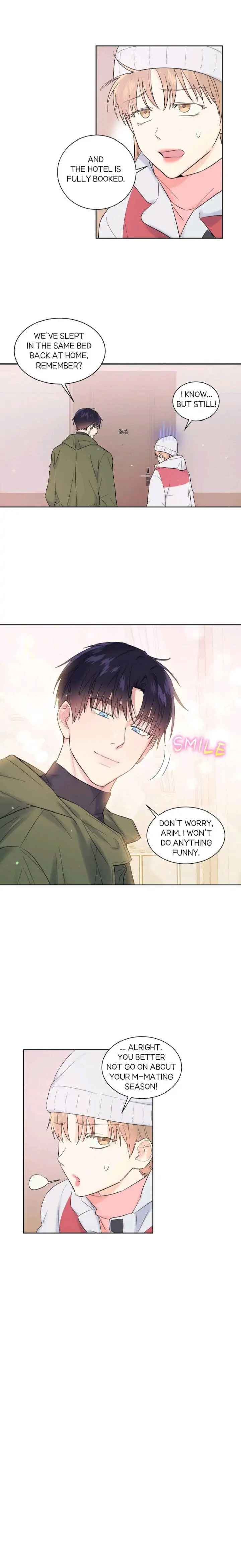 My One and Only Chapter 21 - page 12