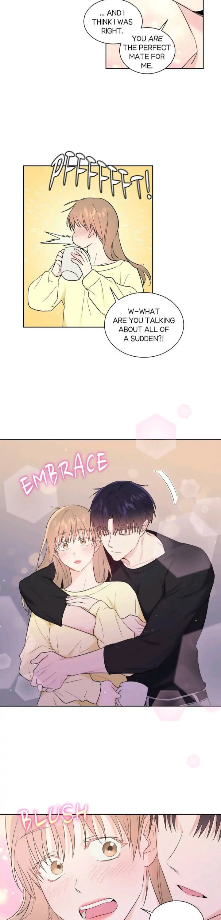 My One and Only Chapter 21 - page 17