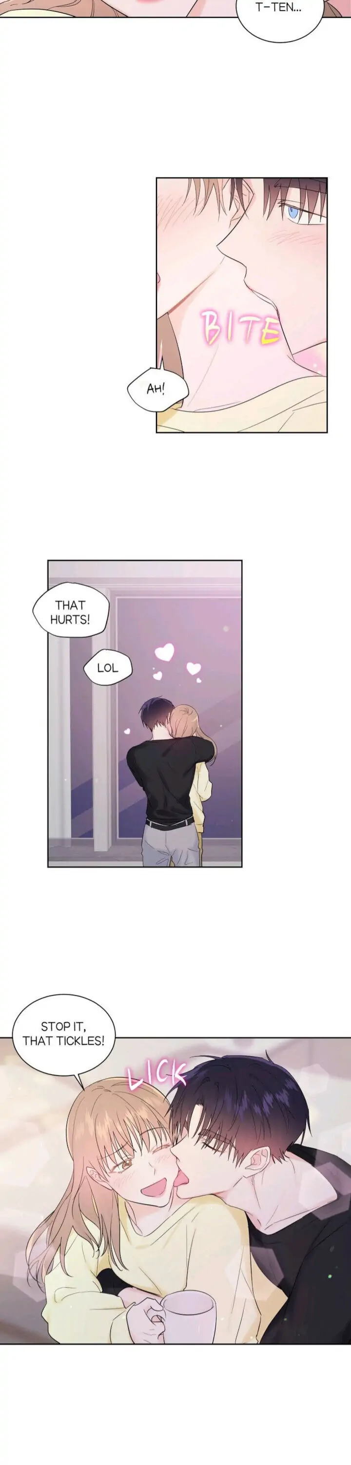 My One and Only Chapter 21 - page 18