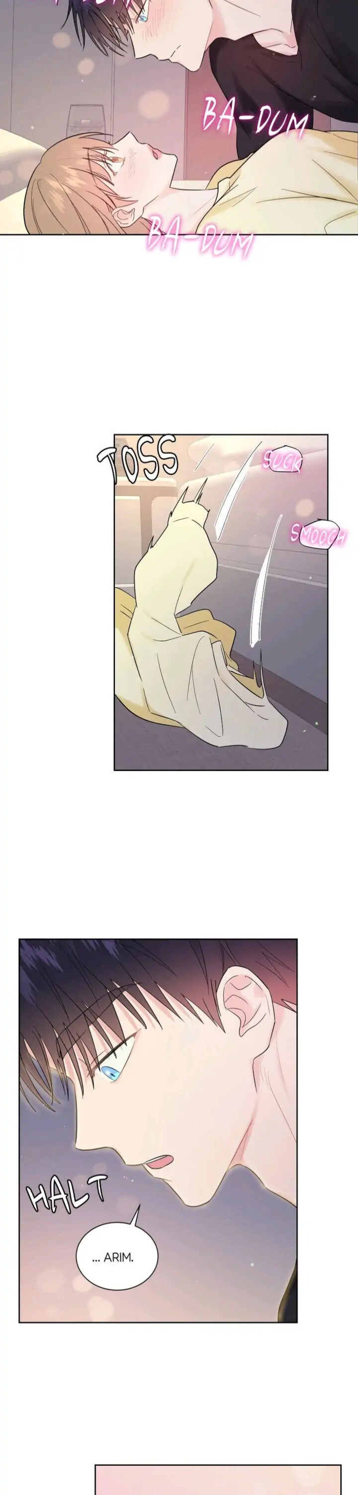 My One and Only Chapter 21 - page 21