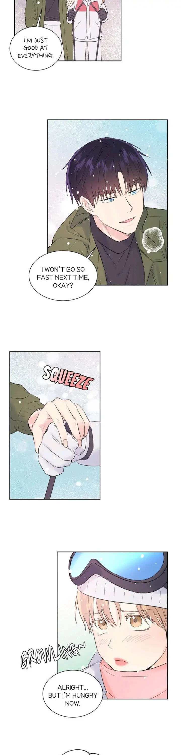 My One and Only Chapter 21 - page 3