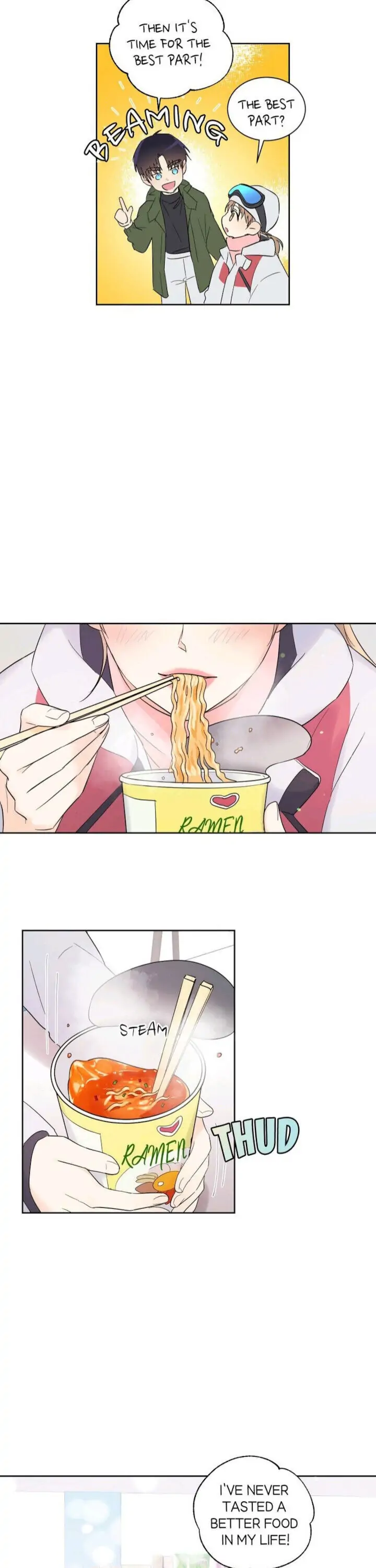My One and Only Chapter 21 - page 4