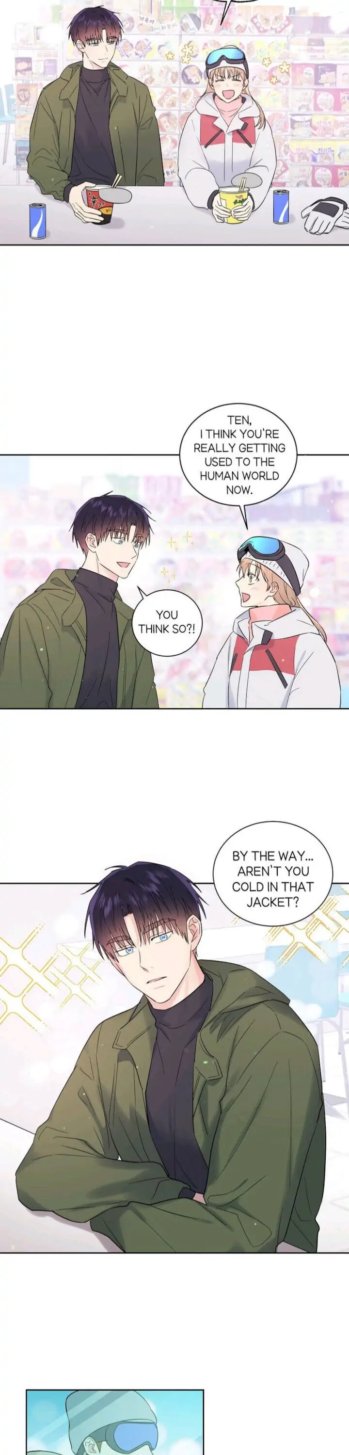My One and Only Chapter 21 - page 5