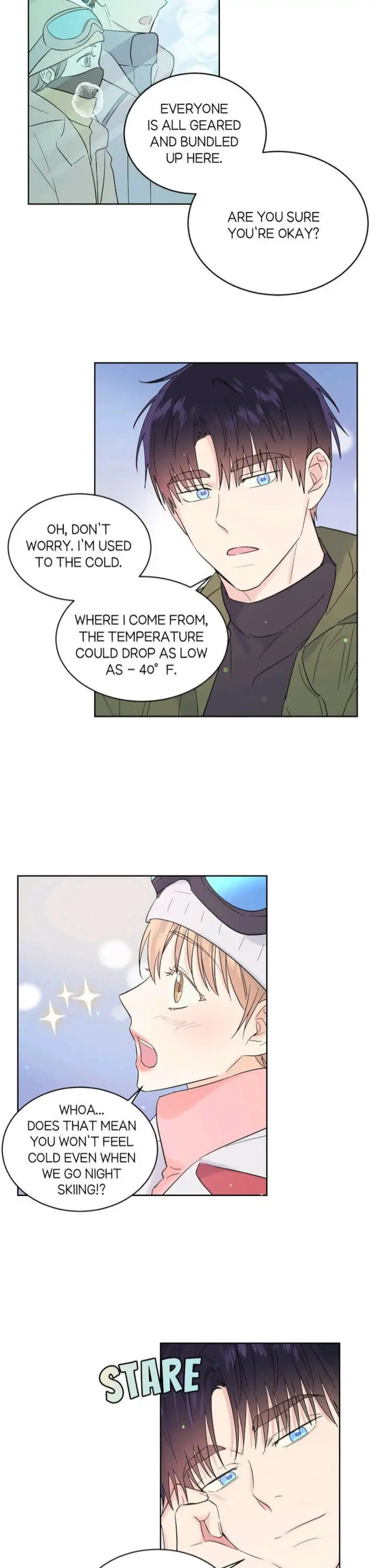 My One and Only Chapter 21 - page 6