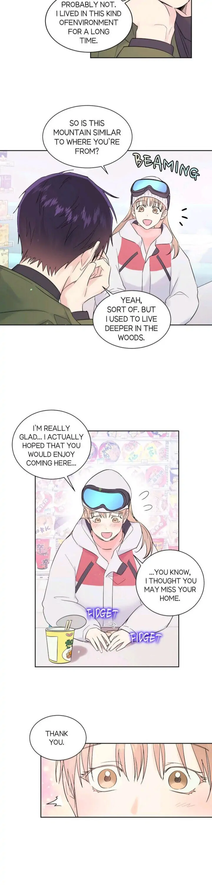 My One and Only Chapter 21 - page 7