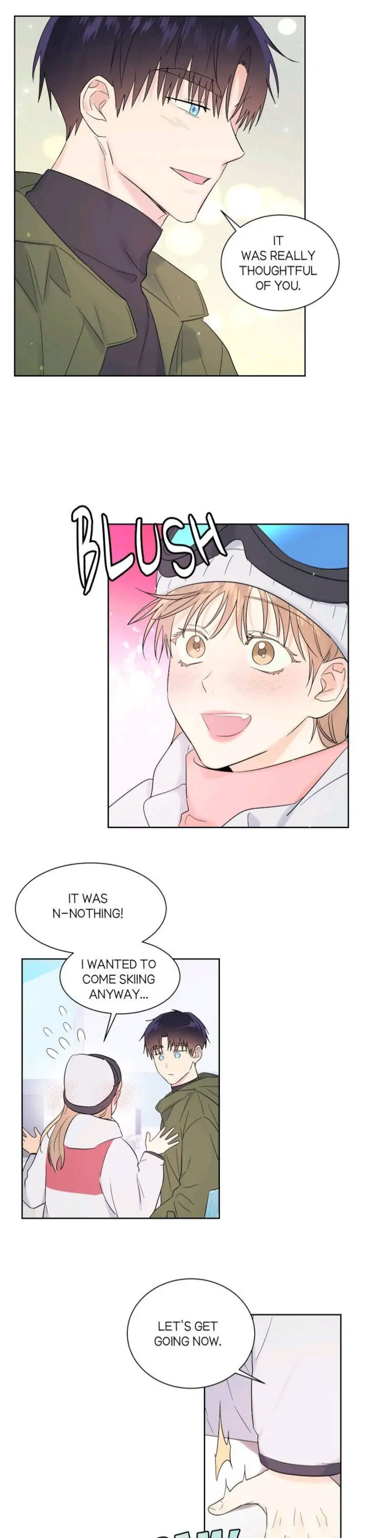 My One and Only Chapter 21 - page 8