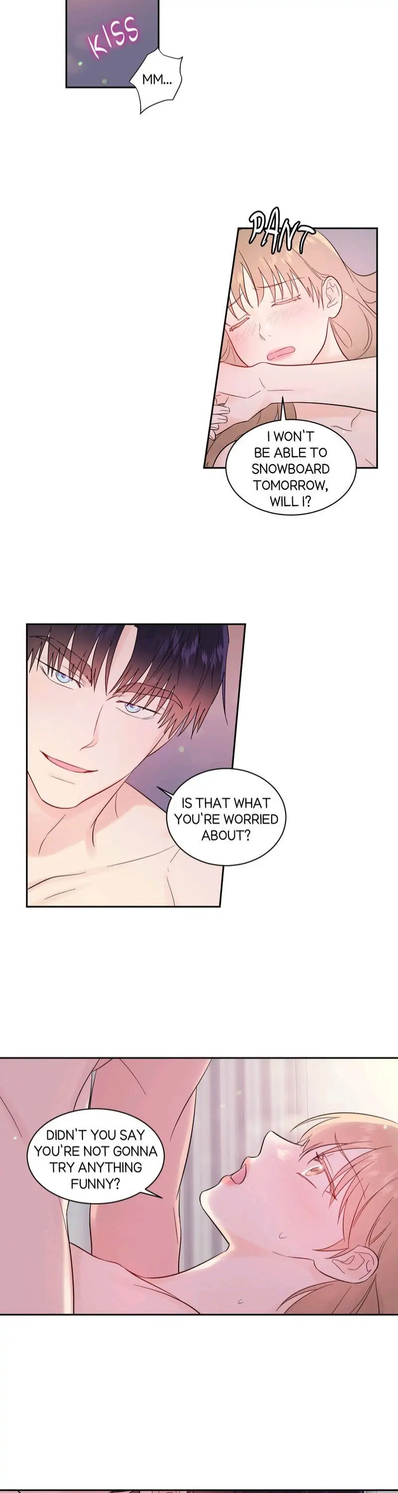 My One and Only Chapter 22 - page 10