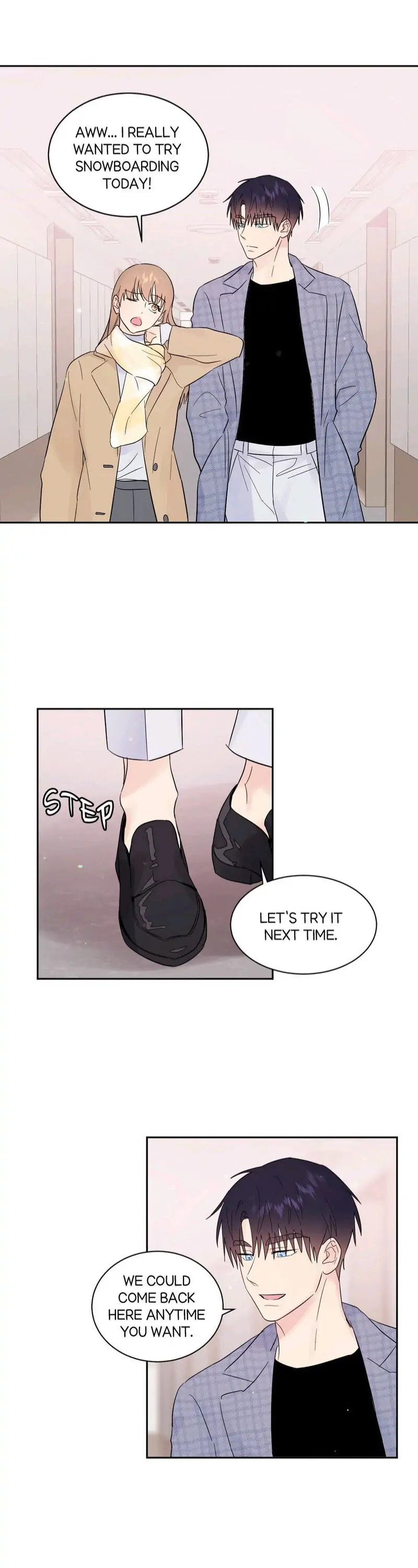 My One and Only Chapter 22 - page 13