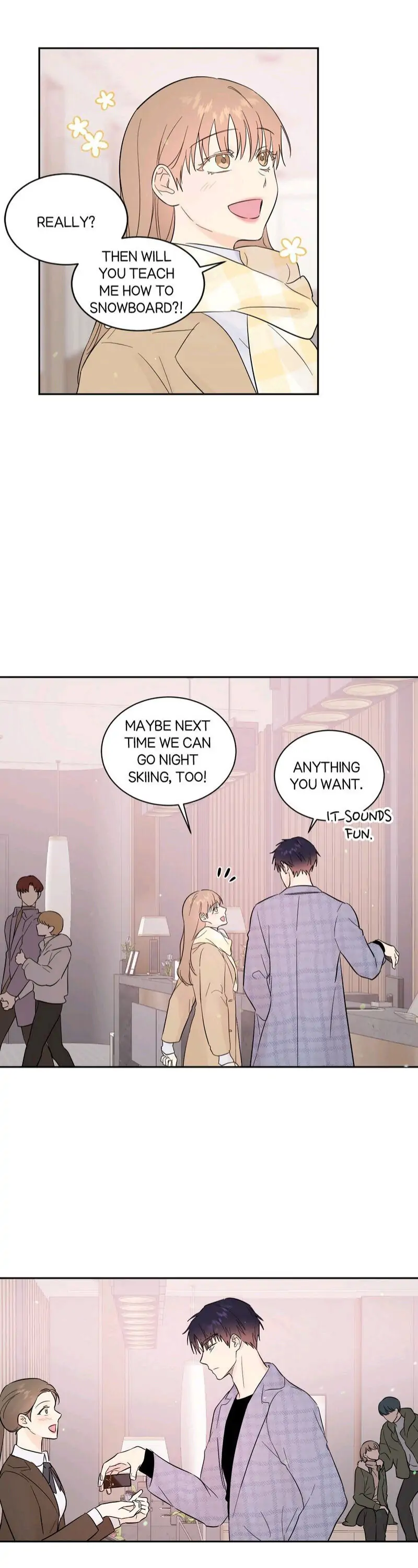 My One and Only Chapter 22 - page 14