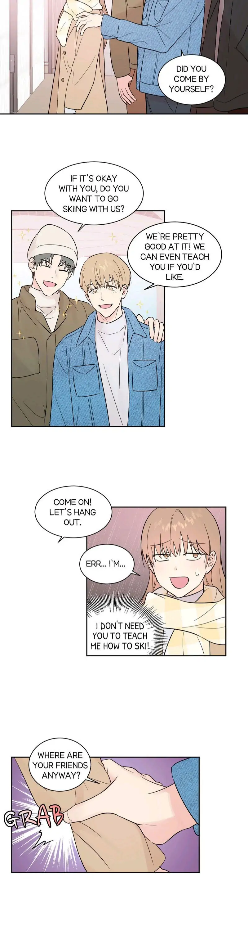 My One and Only Chapter 22 - page 16