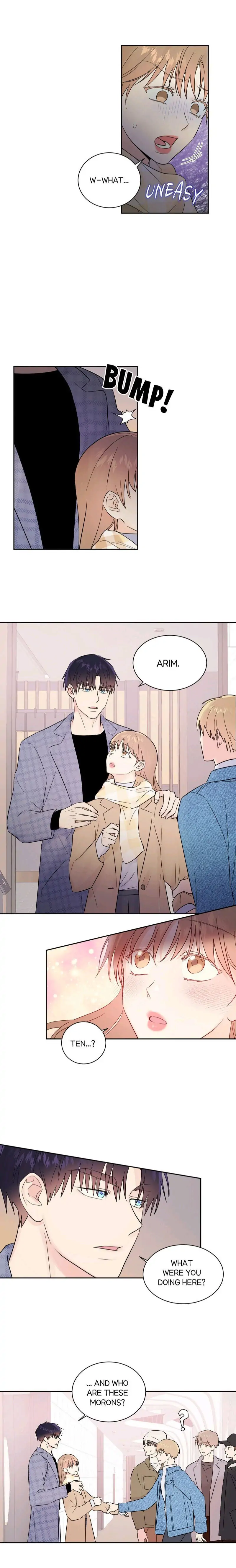 My One and Only Chapter 22 - page 17