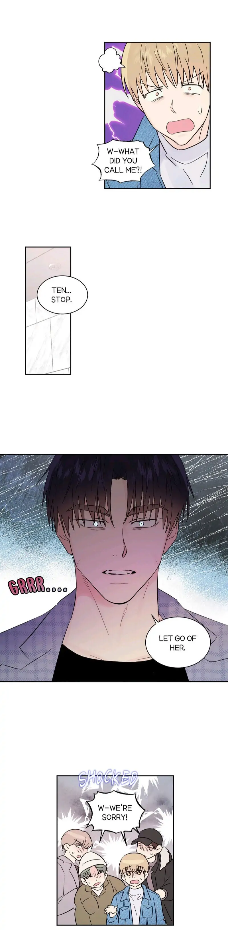 My One and Only Chapter 22 - page 18