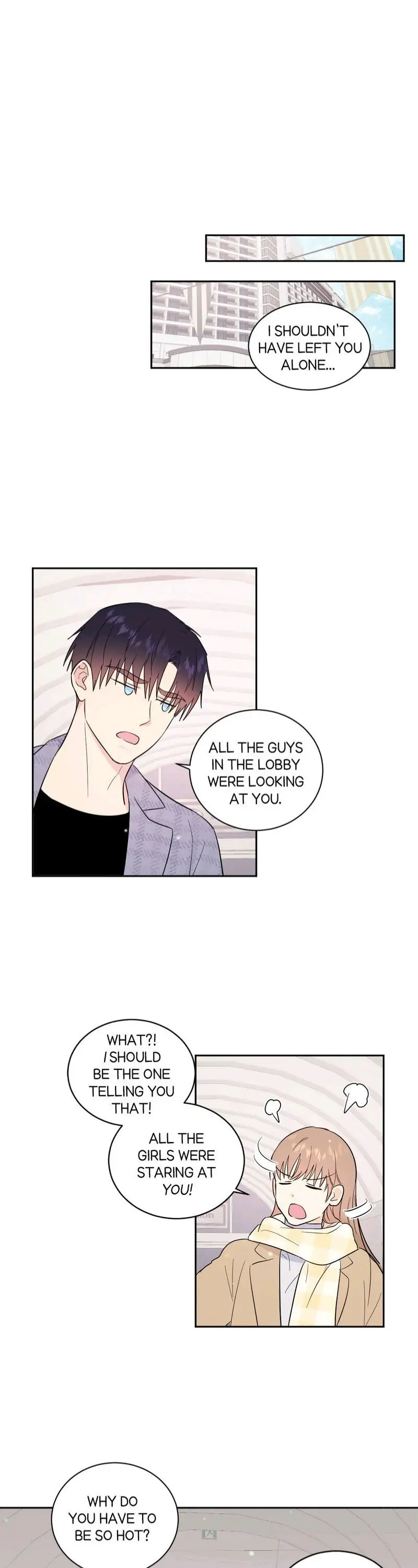 My One and Only Chapter 22 - page 19
