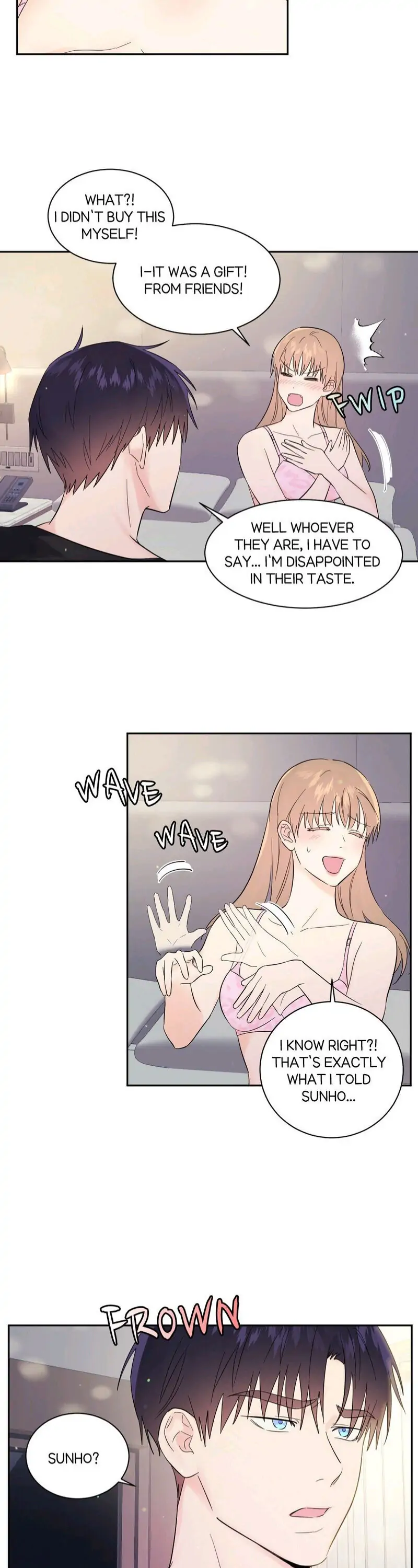 My One and Only Chapter 22 - page 3
