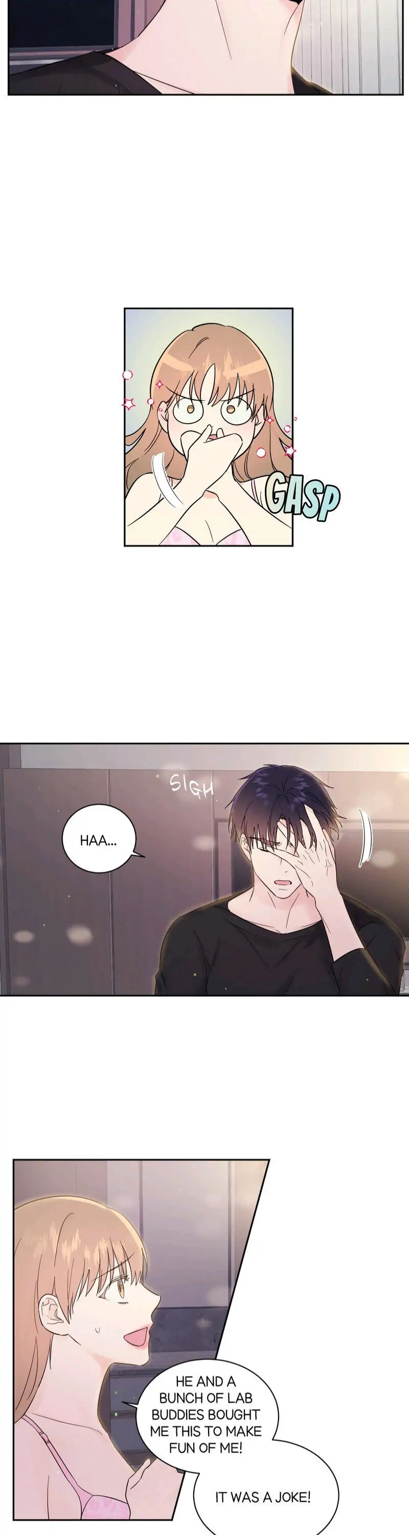My One and Only Chapter 22 - page 4