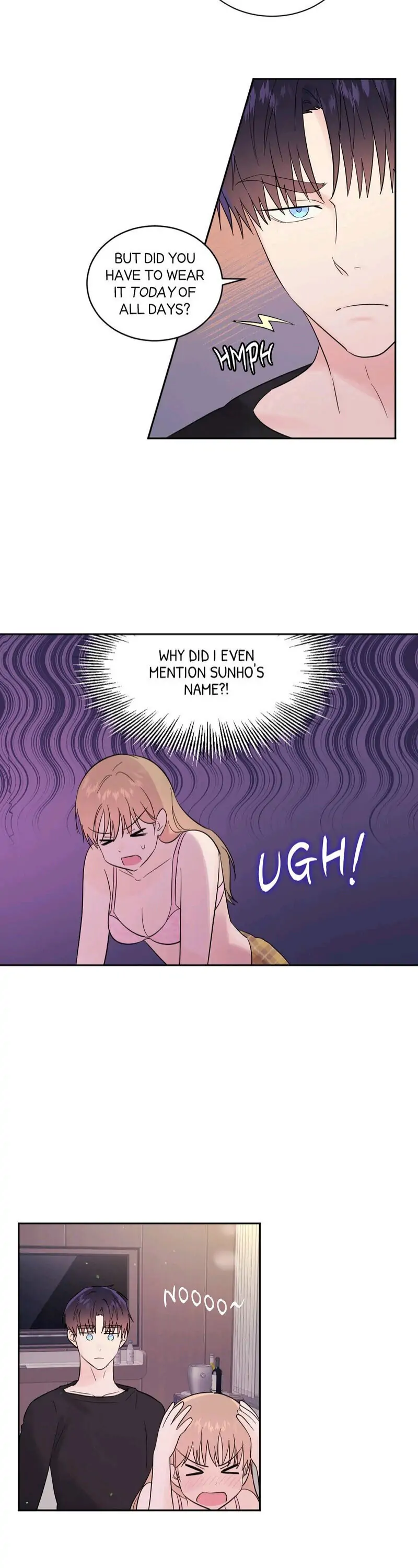 My One and Only Chapter 22 - page 5